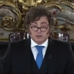 Milei: Las Malvinas son argentinas