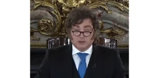 Milei: Las Malvinas son argentinas