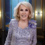 Mirtha Legrand salud