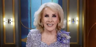 Última hora: Mirtha Legrand sigue internada por bronquitis y esto se sabe sobre su estado de salud Mirtha Legrand salud