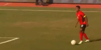 Mozambique vs Senegal (1)