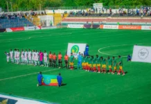 Mozambique 1-1 Senegal: Geny Catamo frena a los ‘Leones’ en las Eliminatorias de la Copa Africana 2027 Mozambique vs Senegal 2