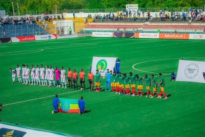 Mozambique vs Senegal 2 Mozambique vs Senegal 2