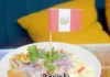 Mundial de Comidas de Ibai Perú vs. Argentina