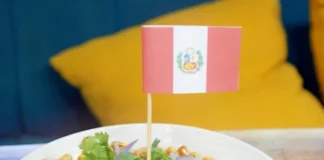 Perú vs. Argentina en el Mundial de Comidas de Ibai: el ceviche toma ventaja en una semifinal de infarto Mundial de Comidas de Ibai Perú vs. Argentina