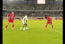 VIDEO: Nigeria venció 2-1 a Madagascar y debutó con triunfo en las Eliminatorias de la Copa Africana 2027 Nigeria vs Madagascar