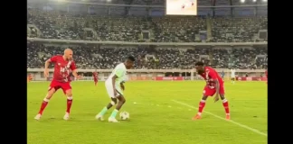 VIDEO: Nigeria venció 2-1 a Madagascar y debutó con triunfo en las Eliminatorias de la Copa Africana 2027 Nigeria vs Madagascar