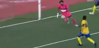 VIDEO | Vozinha vuelve a fallar: el error que selló la derrota de Cabo Verde ante Ruanda Nuevo blooper de Vozinha