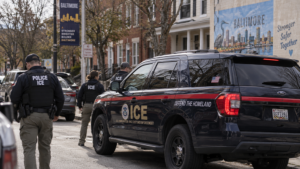 ICE en Baltimore y DMV: reportan actividad y detenciones en Maryland y Virginia en septiembre (MAPA INTERACTIVO)