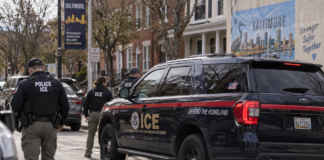 ICE en Baltimore y DMV: reportan actividad y detenciones en Maryland y Virginia en septiembre (MAPA INTERACTIVO) Operativos de ICE en Maryland