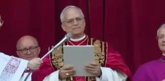 Papa León XIV