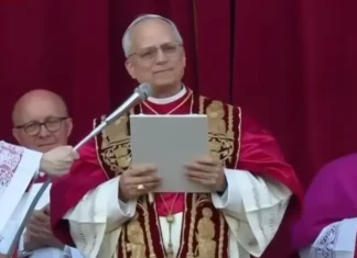 Papa León XIV