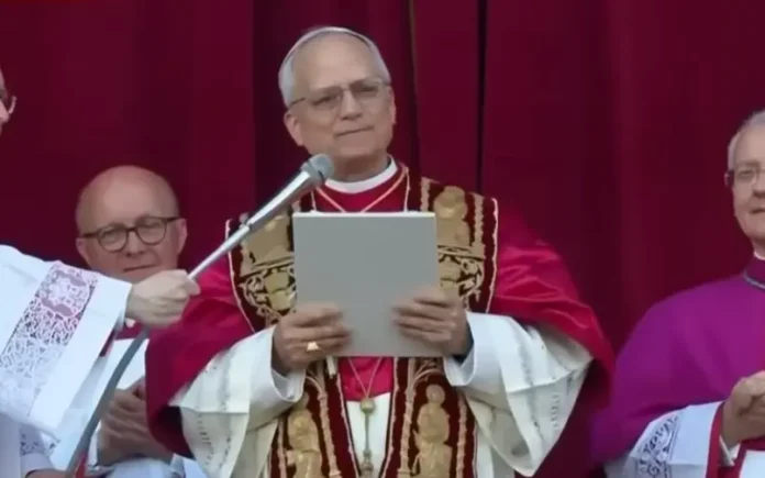 Papa León XIV Papa León XIV
