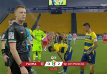 Parma vs. Cremonese hoy