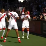 Perú vs. Estados Unidos