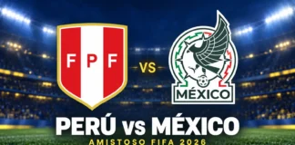 Perú vs. México