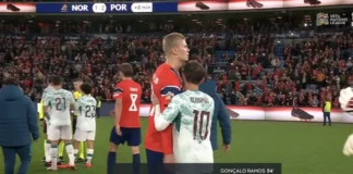 VIDEO: Portugal venció 2-1 a Noruega sin Cristiano Ronaldo y sigue líder en la Nations League Portugal vs Noruega goles