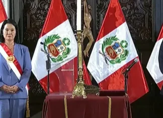 José Tangherlini asume el MTC tras renuncia de Rafael Rey: conoce el perfil del nuevo ministro Presidenta Keiko Fujimori toma juramento al nuevo ministro de Transportes y Comunicaciones
