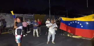Protestas en Venezuela hoy 23 de septiembre: apagones generan reclamos en Portuguesa, Araure y Turén (VIDEO) Protestas en Venezuela hoy
