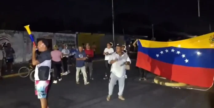 Protestas en Venezuela hoy Protestas en Venezuela hoy