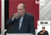 Rafael López Aliaga en el Debate Municipal 2026