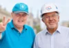 Rafael López Aliaga y Carlos Bruce encuestas