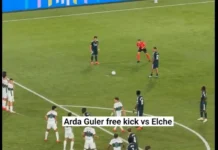 Real Madrid vs. Elche