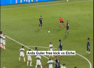Real Madrid vs. Elche