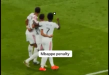 Real Madrid vs. Rayo Vallecano: 4-1 y posiciones en la tabla de LaLiga tras la fecha 5 Real Madrid vs. Rayo Vallecano hoy