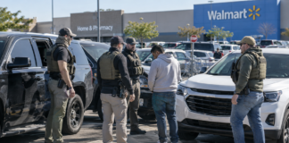 Redadas de ICE en Estados Unidos