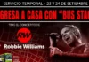 Robbie Williams en Lima 2026