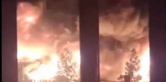 Rusia ataca Ucrania hoy