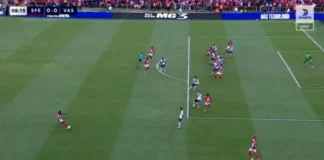 Santa Fe vs. Vasco da Gama en vivo
