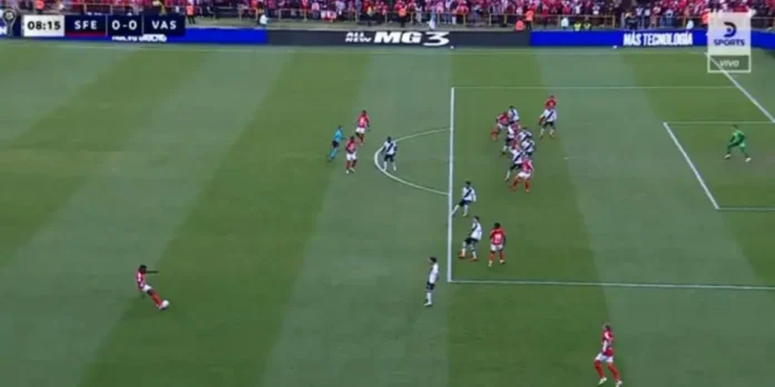 Santa Fe vs. Vasco da Gama en vivo Santa Fe vs. Vasco da Gama en vivo