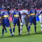 Sao Paulo vs. Boca Juniors