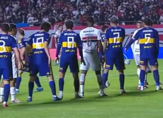 VIDEO: ¡Boca Juniors está en semifinales! El Xeneize elimina a São Paulo y ahora va por Vasco da Gama Sao Paulo vs. Boca Juniors