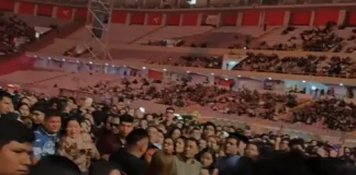 Pelea en concierto de Romeo Santos y Prince Royce en Lima.