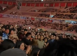 VIDEO: Pelea en concierto de Romeo Santos y Prince Royce en Lima Pelea en concierto de Romeo Santos y Prince Royce en Lima.