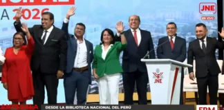 Debate Municipal Lima 2026: qué propuso cada participante y los principales cruces que dejó la segunda fecha Segunda fecha del Debate Municipal Lima 2026