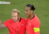 Serbia 1-2 Países Bajos
