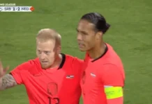 Serbia 1-2 Países Bajos: doblete de Meerdink da el triunfo a la ‘Naranja’ y mueve las posiciones de la Nations League Serbia 1-2 Países Bajos