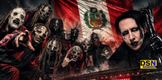 Slipknot en Lima 2027: concierto en el Estadio Nacional con Marilyn Manson y Hatebreed ya tiene fecha de preventa Slipknot y Marilyn Manson en Lima 2027