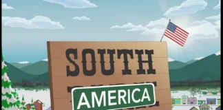 South Park se burla de Donald Trump
