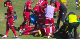 Sport Huancayo vs. UTC