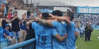 Posiciones de Sporting Cristal contra Atlético Grau tras el 3-1: celestes suben al segundo lugar del Clausura 2026 Sporting Cristal vs. Atlético Grau
