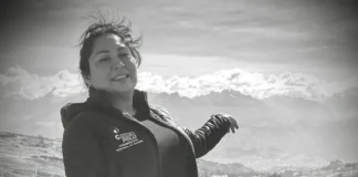 Susy Aponte Polo, conocida como “La China Polo”