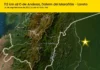 Temblor en Loreto hoy