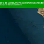 Temblor hoy en Lima, Callao