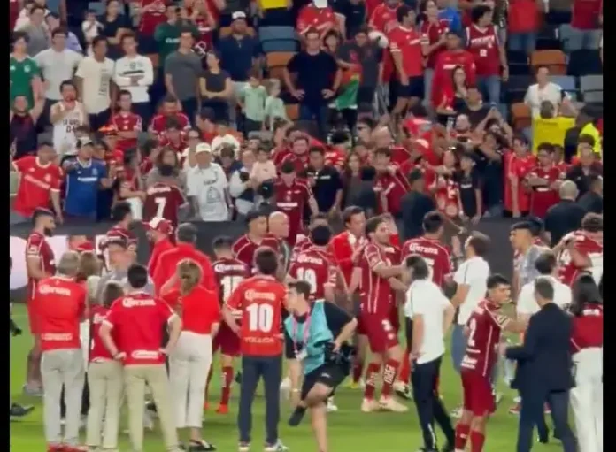 Toluca campeón Leagues Cup 2026 Toluca campeón Leagues Cup 2026
