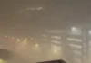 Tormenta en Washington DC